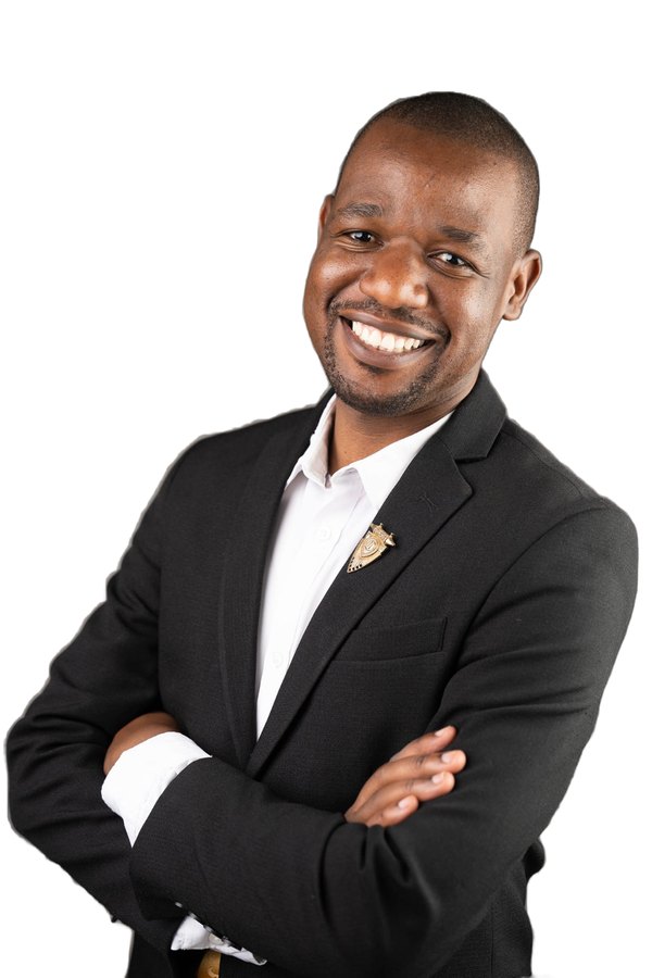 Daniel Orogo, Programs Director of Civic Voices